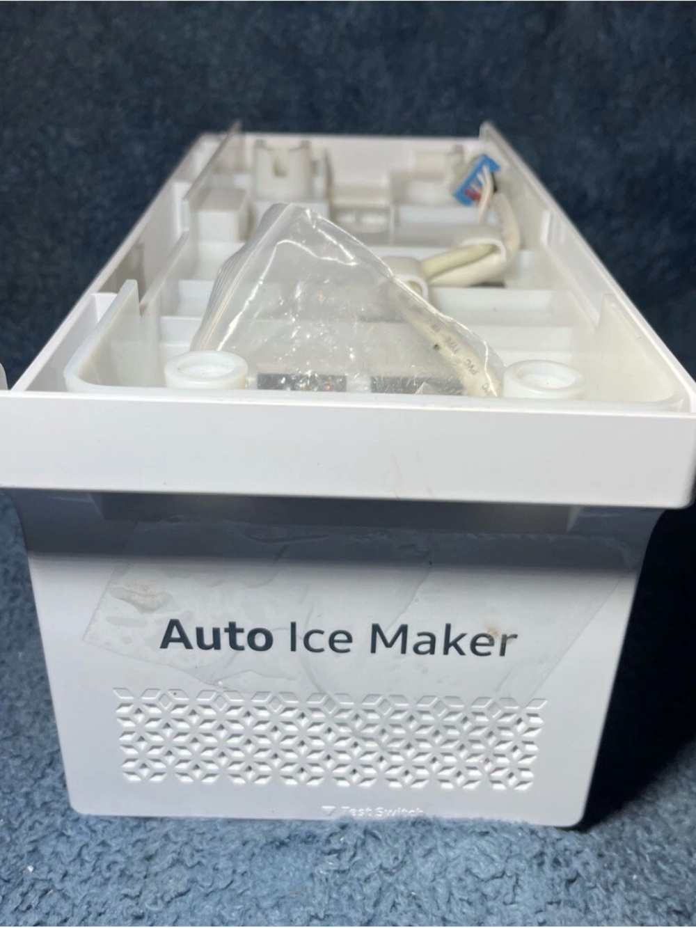 Samsung Quick-Connect Auto Ice Maker Kit Model Number RA-TIM063PP/AA - Picture 4 of 10
